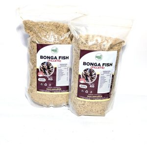 Bonga fish powder