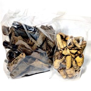 ⁠Medium size Ponmo Ijebu (50pcs)