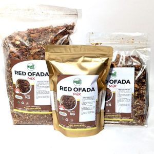 Red Ofada Mix