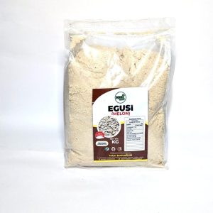 Blended ⁠Egusi