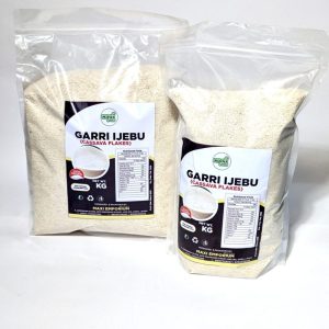 ⁠Garri Ijebu