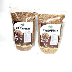 Blended Crayfish (500g)