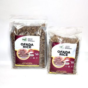 Ofada Rice