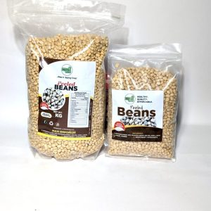⁠Peeled Beans