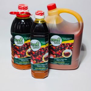 Home palm oil
